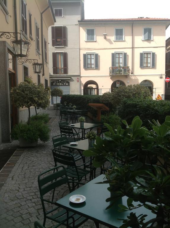 Hotel Antica Trattoria Dell'Uva Monza Exterior foto